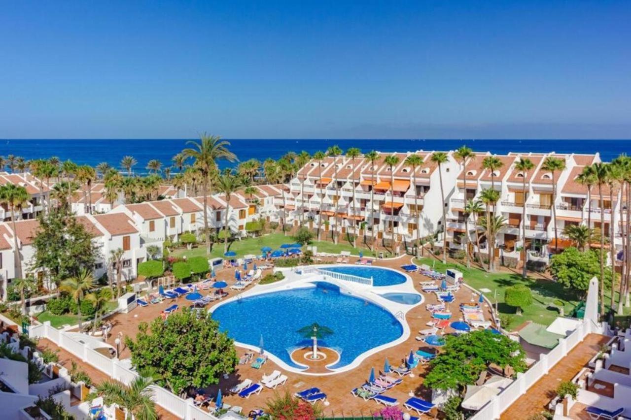 Penthouse Las Americas First Line De Lux Arona  Kültér fotó